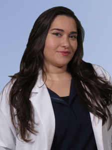 Angélica Calderón, DVM