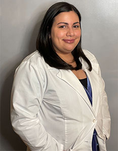 Jeanette Barragan, DVM