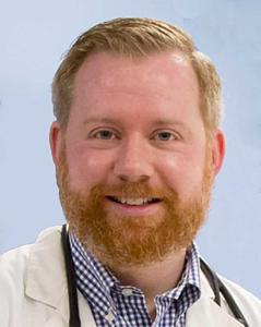 Ryan Fries, DVM, DACVIM (Cardiology)